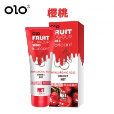 OLO果味润滑液120ml可入口娇水溶性水润按摩油剂成人情趣性用品