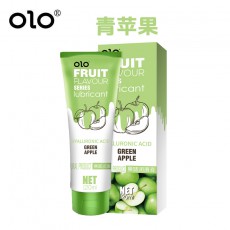 OLO果味润滑液120ml可入口娇水溶性水润按摩油剂成人情趣性用品