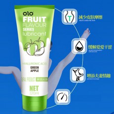 OLO果味润滑液120ml可入口娇水溶性水润按摩油剂成人情趣性用品