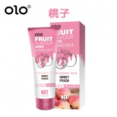 OLO果味润滑液120ml可入口娇水溶性水润按摩油剂成人情趣性用品