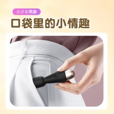 来乐迷妮AV棒小巧便携USB充电低音强震女自慰器 女用成人情趣用品