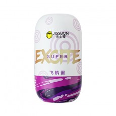 杰士邦Super系列飞机蛋迷你飞机杯单只装成人情趣用品批发代发