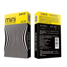 倍力乐MINI安全套 特小号避孕套 46mm紧绷迷你套 成人计生用品