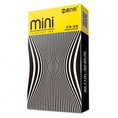 倍力乐MINI安全套 特小号避孕套 46mm紧绷迷你套 成人计生用品