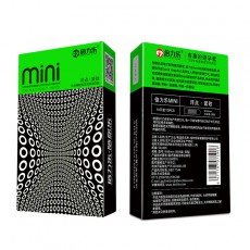 倍力乐MINI安全套 特小号避孕套 46mm紧绷迷你套 成人计生用品