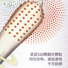 倍力乐安全套g点大颗粒避孕套狼牙套狼牙棒套男性加粗异性成人用