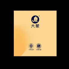 大象避孕套肤感润薄10只装安全套超薄裸入夫妻成人情趣计生用品