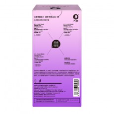 大象激爽颗粒精选三合一14只装避孕套安全套成人情趣计生用品代发