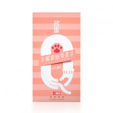 名流指戏套喵掌8只装女同LES手指抠抠颗粒套自慰按摩套成人性用品