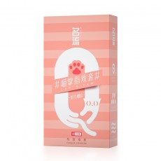 名流指戏套喵掌8只装女同LES手指抠抠颗粒套自慰按摩套成人性用品