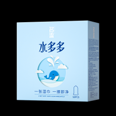 名流之夜水多多玻尿酸避孕套50只/100只装超薄水溶性安全套批发