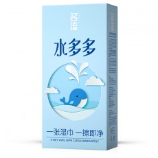 名流之夜水多多玻尿酸避孕套50只/100只装超薄水溶性安全套批发