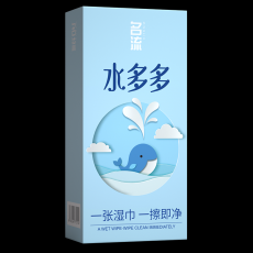 名流之夜水多多玻尿酸避孕套50只/100只装超薄水溶性安全套批发