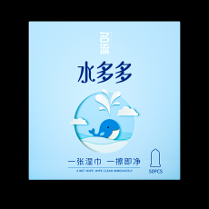 名流之夜水多多玻尿酸避孕套50只/100只装超薄水溶性安全套批发