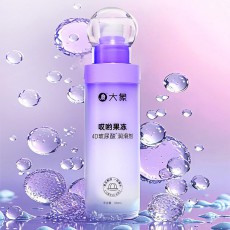 大象哎哟果冻4D玻尿酸润滑剂100ML人体润滑夫妻房事免洗情趣用品