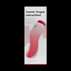 ROSELEX劳乐斯嘟嘟舌女性自慰器舔阴器震动舌舔成人情趣用品批发