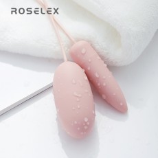 劳乐斯USB尖圆双圆跳蛋变频震动女用自慰器情趣成人用品批发代发