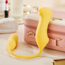 ROSELEX劳乐斯妖姬吸吮跳蛋成人强振高潮静音自慰神器情侣代发