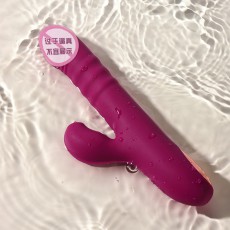 ROSELEX劳乐斯梦想伸缩吮吸振动棒女用按摩加温自慰器成人性用品