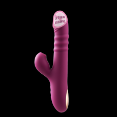 ROSELEX劳乐斯梦想伸缩吮吸振动棒女用按摩加温自慰器成人性用品