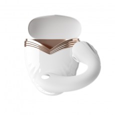 劳乐斯蕾欧电击吸吮跳蛋女用智能无线遥控穿戴自慰器玩具成人用品