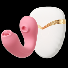 ROSELEX劳乐斯吸吮魔舌跳蛋女生震动吮吸器远程外出穿戴情趣代发