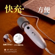 Roselex劳乐斯速玛av棒成人情趣用品女性情趣自慰器震动一件代发