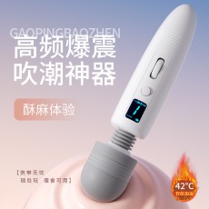 Roselex劳乐斯速玛av棒成人情趣用品女性情趣自慰器震动一件代发