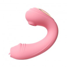 ROSELEX劳乐斯吸吮魔舌跳蛋女生震动吮吸器远程外出穿戴情趣代发