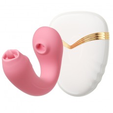 ROSELEX劳乐斯吸吮魔舌跳蛋女生震动吮吸器远程外出穿戴情趣代发