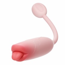 ROSELEX劳乐斯沐嘴跳蛋智能版无线遥控外出穿戴舌舔刺激按摩用品