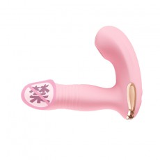 ROSELEX劳乐斯灵感伸缩吸吮穿戴跳蛋手机APP远程遥控外出女用自慰