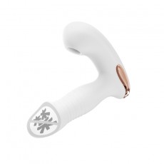 ROSELEX劳乐斯灵感伸缩吸吮穿戴跳蛋手机APP远程遥控外出女用自慰