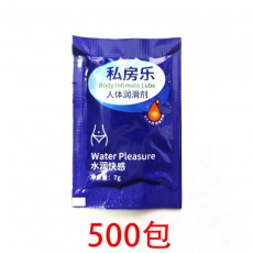 私房乐7g水润快感润滑油夫妻房事水溶性人体润滑液成人用品批发