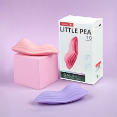 GALAKU小豌豆APP小程序远程遥控不插入穿戴跳蛋女用外出情趣用品