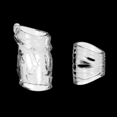 取悦舒乐隔离阻复环物理阻隔包皮露头男用情趣套环成人性用品代发