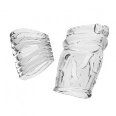 取悦舒乐隔离阻复环物理阻隔包皮露头男用情趣套环成人性用品代发