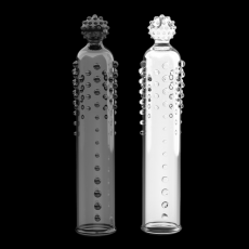 取悦触须爆芽炫舞颗粒芽须爆爽狼牙套水晶顶珠阴茎套情趣用品批发