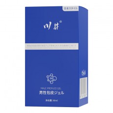 川井男士包皮凝胶蓝瓶50ml男性私处护理养护情趣用品一件代发批发