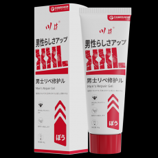 川井XXL男士按摩膏60g锻炼保养阴茎修护膏成人保健情趣性用品批发