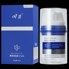 川井男士包皮凝胶蓝瓶50ml男性私处护理养护情趣用品一件代发批发