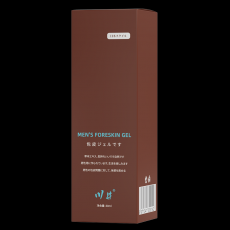 川井棕瓶包皮凝胶30ml阴茎按摩膏保养护理膏成人性用品一件代发