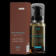 川井棕瓶包皮凝胶30ml阴茎按摩膏保养护理膏成人性用品一件代发