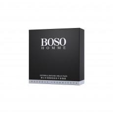 BOSO博士至研男用外用延时湿巾外用不麻口夫妻激情成人用品批发