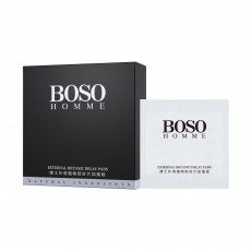 BOSO博士至研男用外用延时湿巾外用不麻口夫妻激情成人用品批发