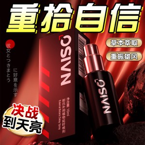 耐氏外用延时喷剂10ML黑红男用夫妻房事成人情趣性用品批发代发
