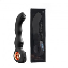 ROSELEX劳乐斯指环前列腺男用肛塞按摩互动自慰器变频按摩性用品