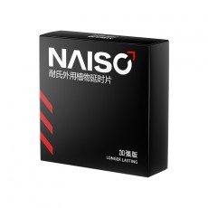 耐氏男士外用延时湿巾加强版男士外用湿巾12片装成人性用品批发