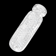 取悦雨后樱雪白茶初夏透明飞机杯男用自慰器手动训练按摩情趣用品