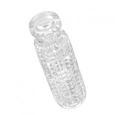 取悦雨后樱雪白茶初夏透明飞机杯男用自慰器手动训练按摩情趣用品